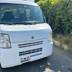 スズキ　エブリィ GBD-DA64V H.20年式 AT車　