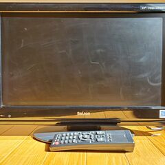 19インチ　液晶テレビ譲ります