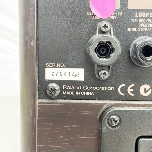 【程度良】Roland ローランド ギターアンプ AC-33 ケース付