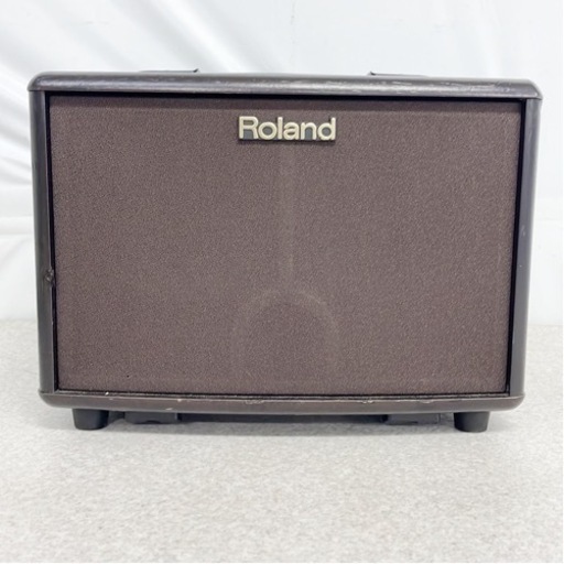 【程度良】Roland ローランド ギターアンプ AC-33 ケース付