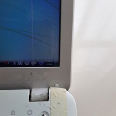 NEC　LAVIE　LS150/C　難ありパソコンの画像