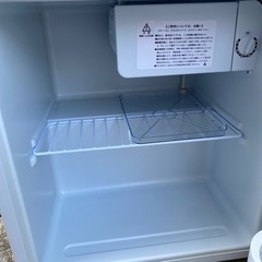 2020年式冷蔵庫　お取引中の画像