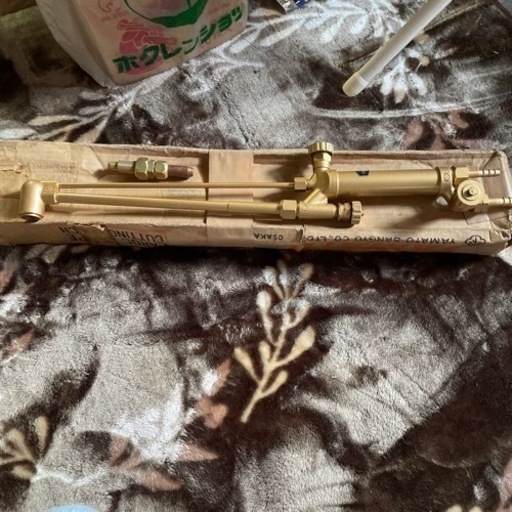 A型 切断機 火口セット