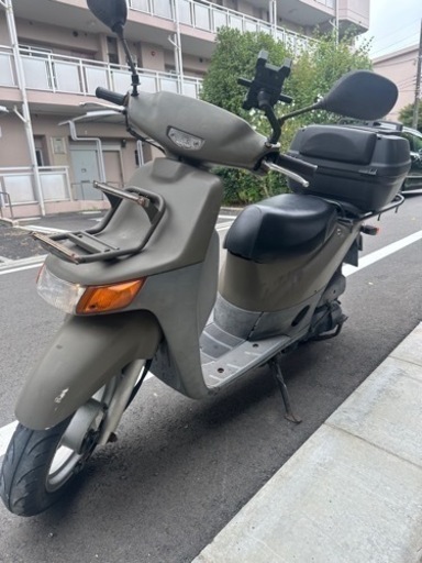 更に値下げホンダトピック　2スト希少車