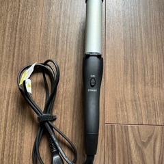ヘアアイロン　サロニア　2wayの画像