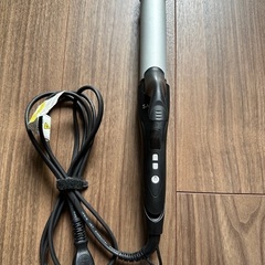 ヘアアイロン　サロニア　2wayの画像