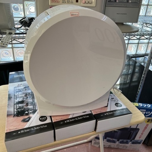 TOSHIBA 加湿器 2012年製