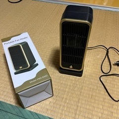 セラミックヒーター　YND-500D