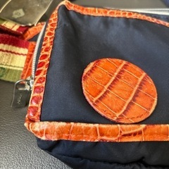 オロビアンコ　ショルダーバッグの画像