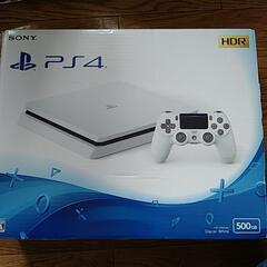 PS4(CUH-2100A)