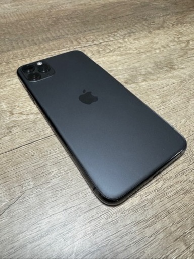 まだありますお待ちしておりますiPhone11promax256 値下げ不可-再投稿-本日のみ45000円