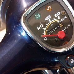 スーパーカブ50DX  インジェクション JMS ボックスの画像