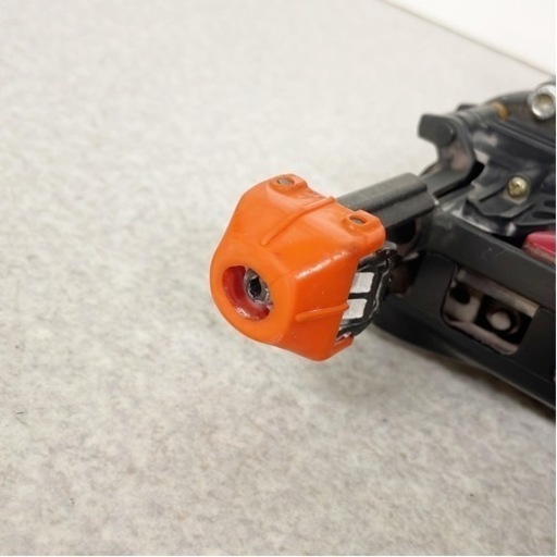 【動作品】MAX HV-R32G1 高圧ネジ打ち機 マックス