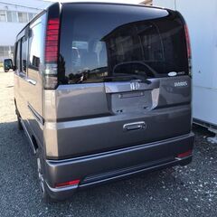 ご購入有難うございます。【車検代込☆支払総額23万5000円】平成20年　ホンダ　バモス　M　４WD　5速　グレー　ABA-HM2　走行距離118,000㎞　の画像