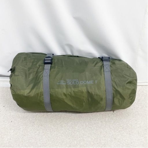【美品】バンドック ソロドーム1 BDK-08KA