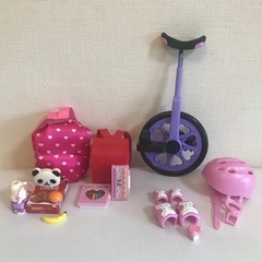 リカちゃん 色々小物セット