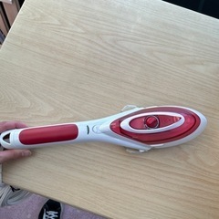 値下げしました‼T-faL スチームアイロンの画像