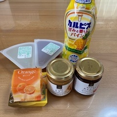 食品まとめて