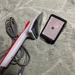 無料　裁縫こて　NI-200 差し上げますの画像