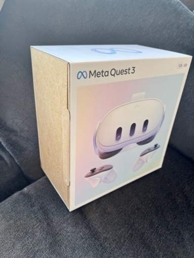  quest 3 128GB 新品未開封