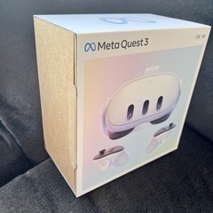 meta quest 3 128GB 新品未開封