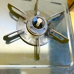 ガスコンロの画像