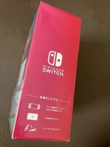 Nintendo Switch 有機EL 白（取引中）