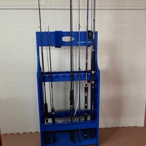 Xライド、ジグキャスター美品　値下げ！