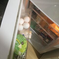【取引者決定しました】冷蔵庫（小さすぎず大きすぎず◎）の画像