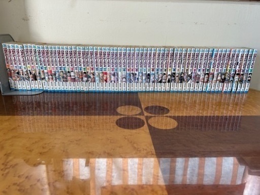 ワンピース漫画　1〜60巻