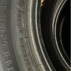 245/60 R18 スタッドレス　の画像
