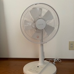 RIAIR 扇風機　21年製