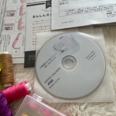 山崎範夫の電子ミシン テーブルも。今週いっぱいで終了の画像