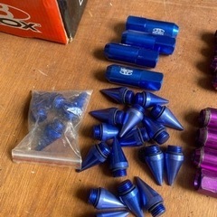 中古アルミナットの画像