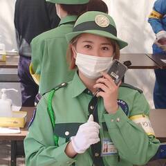 『イベント警備スタッフ募集』の画像