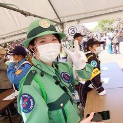 『イベント警備スタッフ募集』の画像