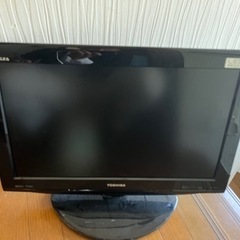 22インチテレビ