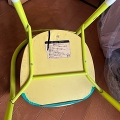 豆椅子上げます　モンスターズインク　難ありの画像