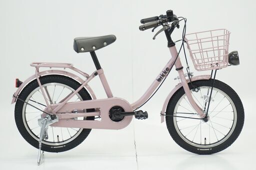 BRIDGESTONE 「ブリジストン」 BIKKE BKM 16 2020年モデル キッズバイク