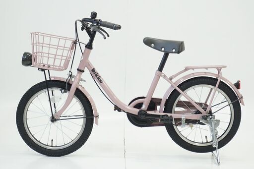 BRIDGESTONE 「ブリジストン」 BIKKE BKM 16 2020年モデル キッズバイク