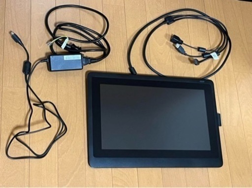 ワコム液タブWacom Cintiq 16 FHD  DTK1660K1D