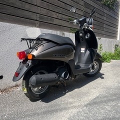 HONDA TODAY  50ccの画像