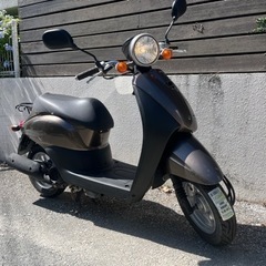 HONDA TODAY  50ccの画像