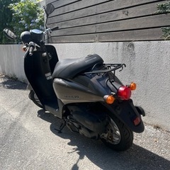 HONDA TODAY  50ccの画像