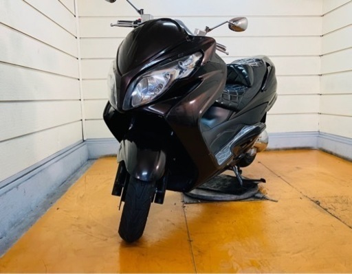 23038km  スカイウェイブ  CJ44A ビッグスクーター★ 始動動画あり