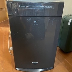 パナソニック　空気清浄機　中古