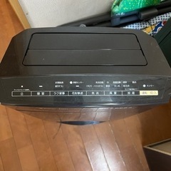 パナソニック　空気清浄機　中古の画像