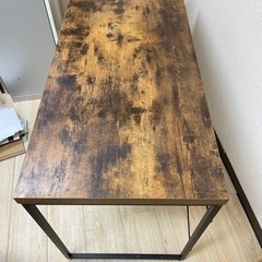 ビジネス机を無料で差し上げますの画像