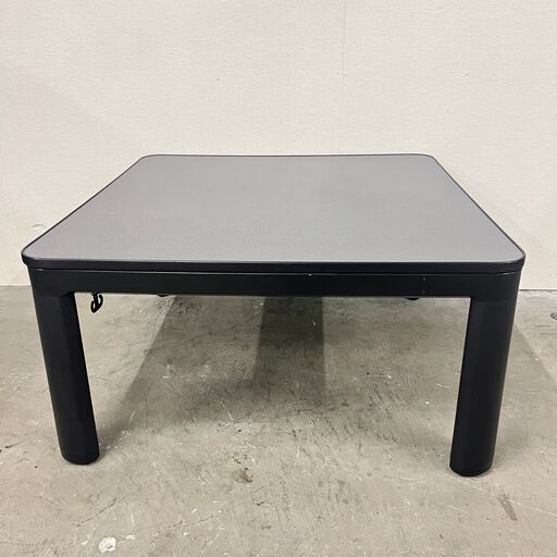 13883  NITORI 正方形こたつ　幅75cm   ◆大阪市内・東大阪市他 5,000円以上ご購入で無料配達いたします！◆ ※京都・高槻・枚方方面◆神戸・西宮・尼崎方面◆奈良方面、大阪南部方面　それぞれ条件付き無料配送あり！