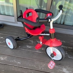 三輪車　トコトコライクの画像